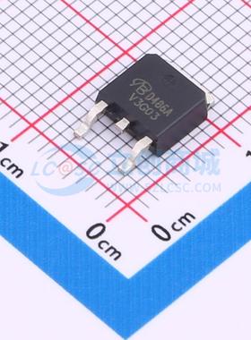 场效应管MOS AOD486A-VB TO-252 40V 85A VBsemi微碧