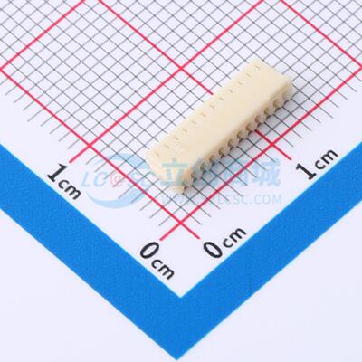 连接器 12SR-3S P=1mm 原装 电子元器件配单