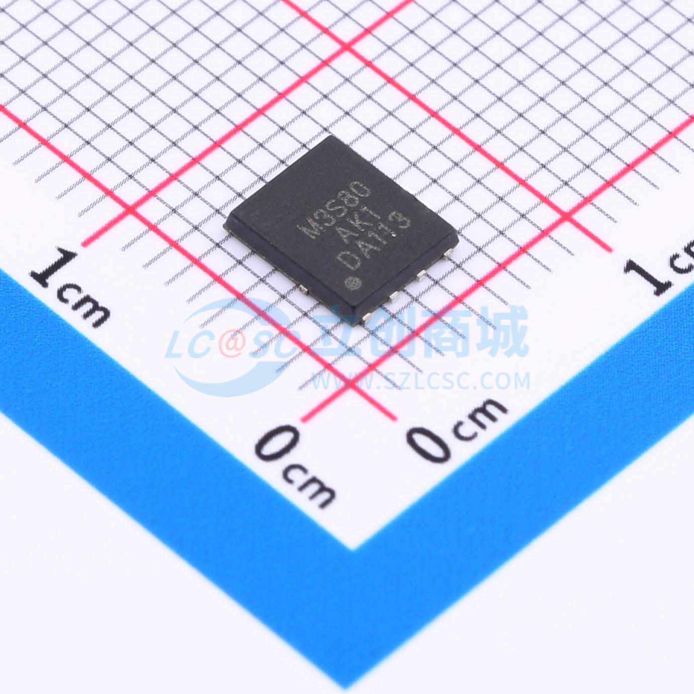 场效应管MOS XM003S080AK1Y8 PDFN-8L(5x6) 80V XDM(芯达茂)