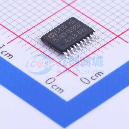 单片机(MCU/MPU/SOC) MM32F003TW ETSSOP20 原装 电子元器件配单