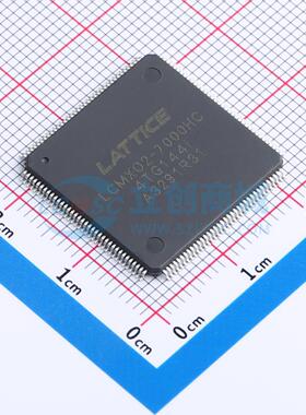 可编程逻辑器件(CPLD/FPGA) LCMXO2-7000HC-4TG144I TQFP-144(20x