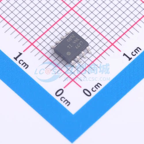 原装 运算放大器 OPA892DR SOIC-8 全新
