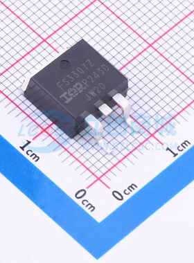 场效应管(MOSFET) IRFS3307ZTRLPBF D2PAK 原装正品