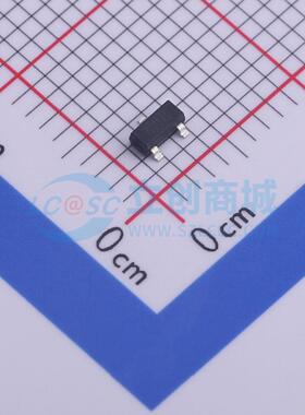 TVS/ESD管 ESD5302F-3/TR SOT-23 5V 16A WILLSEMI(韦尔)