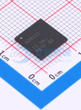 模数转换芯片ADC ADS4222IRGCT QFN-64-EP(9x9) 原装正品