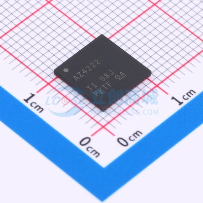 模数转换芯片ADC ADS4222IRGCT QFN-64-EP(9x9) 原装正品