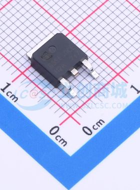 场效应管(MOSFET) IPD65R650CE TO-252 原装正品