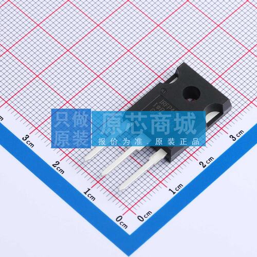 场效应管MOS IRFP4368PBF TO-247AC-3 75V 195A Infineon(英飞凌)