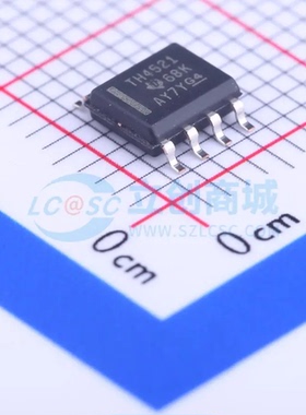 原装 差分运放 THS4521IDR SOIC-8 全新