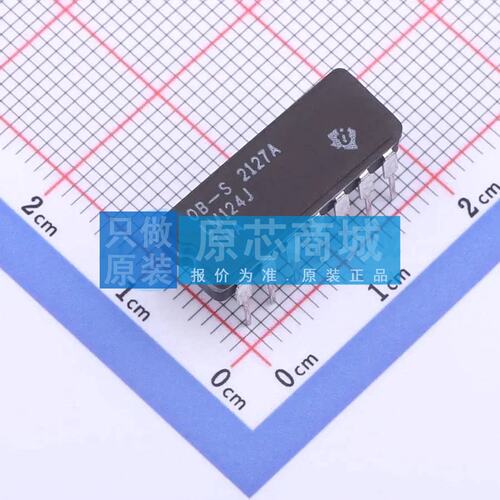 原装 运算放大器 LM124J CDIP-14 全新