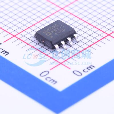 精密运放 AD8556ARZ SOIC-8 原装正品 电子元器件配单