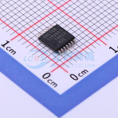 逻辑门 74AHCT08PW,118 TSSOP-14 原装正品 电子元器件配单