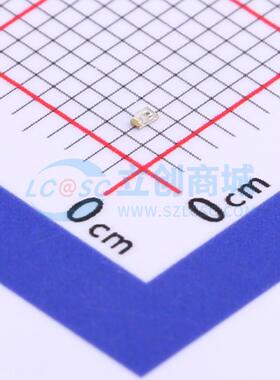 50只 发光二极管/LED TZ-P2-0402YTIA1-0.45T 黄色 0402 电子元器