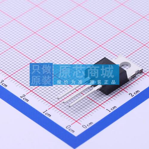 场效应管MOS VST018N10MS ITO-220AB-3 100V 60A Vergiga(威兆)