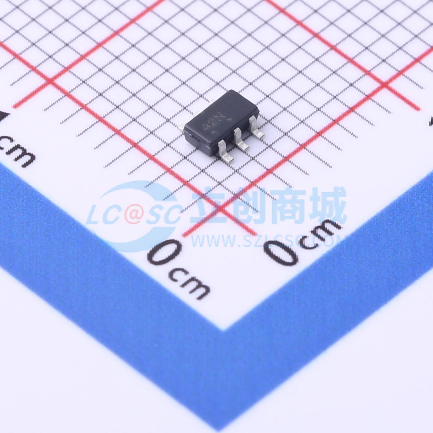 TVS/ESD管 NSP4201MR6T1G TSOP-6 5V原装正品