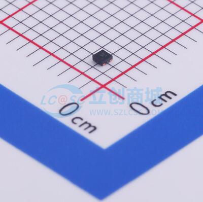 线性稳压器(LDO) TLV74333PDQNR X2-SON-4-EP(1x1) 电子元器件