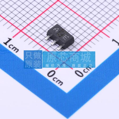 线性稳压器(LDO) TA78L05F(TE12L,F) SOT-89-3 电子元器件配单
