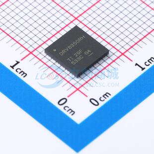电机驱动芯片 DRV8350RHRGZT VQFN-48-EP(7x7) 电子元器件配单
