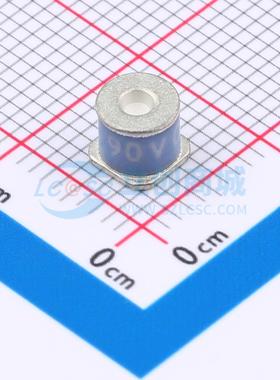 气体放电管(GDT) 2035-09-SMLF SMD,4.4x5.0mm 电子元器件配单