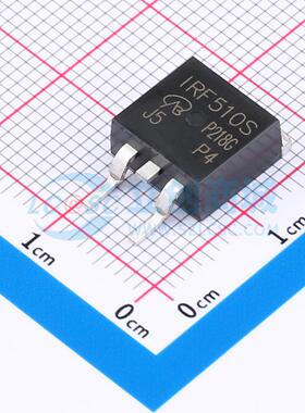 场效应管MOS IRF510SPBF-VB TO-263 100V 20A VBsemi微碧