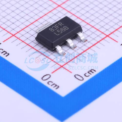 线性稳压器(LDO) LM2940IMP-12/NOPB SOT-223-4 电子元器件配单