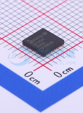 无线收发芯片 DA14585-00000AT2 QFN-40-EP(5x5) 电子元器件配单