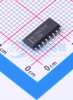 信号开关/编解码器/多路复用器 CD74AC138M SOIC-16 电子元器件