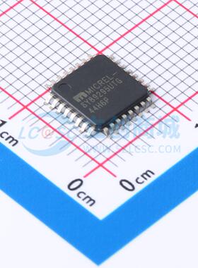 时钟延迟 SY89295UTG TQFP-32(7x7) 原装正品 电子元器件配单