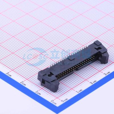 连接器 Z-S230323140M1BST2 SMD,P=1.27mm 2x20P 牛角扣