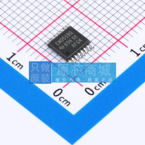 模拟开关/多路复用器 CD4051BQPWRG4Q1 TSSOP-16 原装正品