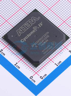 可编程逻辑器件(CPLD/FPGA) EP4CGX30CF23I7N FBGA-484 原装正品