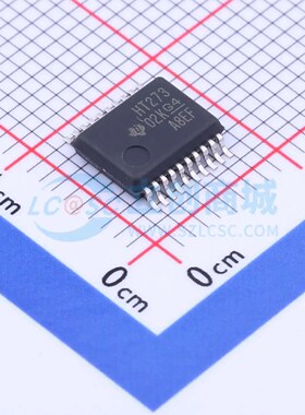 触发器 SN74HCT273DBR SSOP-20-208mil 原装正品 电子元器件配单