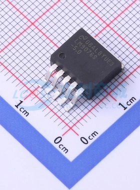 线性稳压器(LDO) LM9076S-5.0/NOPB TO-263-5 原装正品