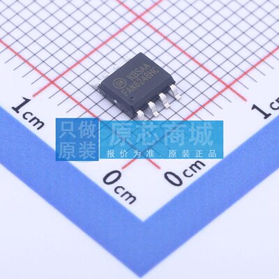 AC-DC控制器和稳压器 FAN6248HCMX SOIC-8 原装 电子元器件配单