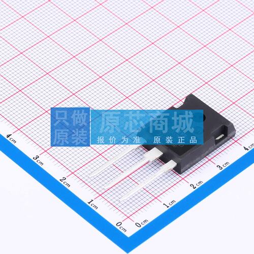 IGBT管/模块 IXGH32N170 TO-247 75A Littelfuse/IXYS 电子元器件