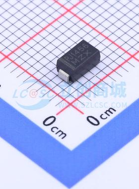 TVS/ESD管 P4SMA18A_R1_00001 SMA(DO-214AC) 15.3V 17A PANJIT(