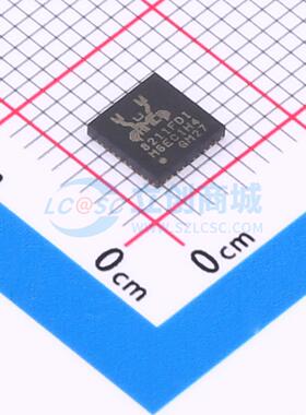 以太网收发器 RTL8211FDI-CG QFN-40-EP(5x5) 电子元器件配单