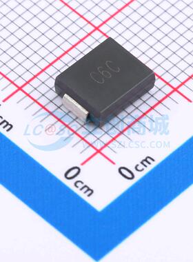 TVS/ESD管 BV-SMCJ6CA SMC Bencent(槟城) 原装