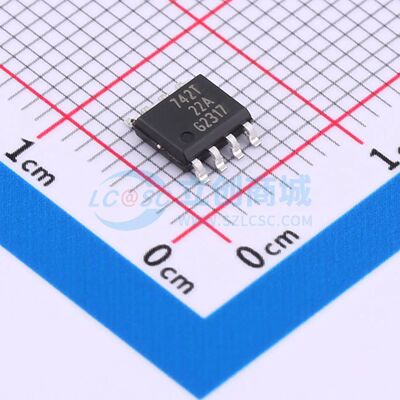 功率电子开关 BSP742TXUMA1 SOP-8 原装正品