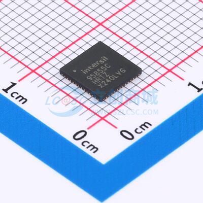 专业电源管理(PMIC) ISL95855CHRTZ TQFN-48(6x6) 电子元器件配单