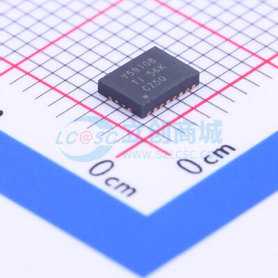 LED驱动 TLC59108IRGYR VQFN-20-EP(3.7x4.7) 电子元器件配单