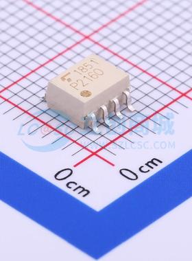 逻辑输出光耦 TLP2160(TP,F) SOP-8 原装正品 电子元器件配单