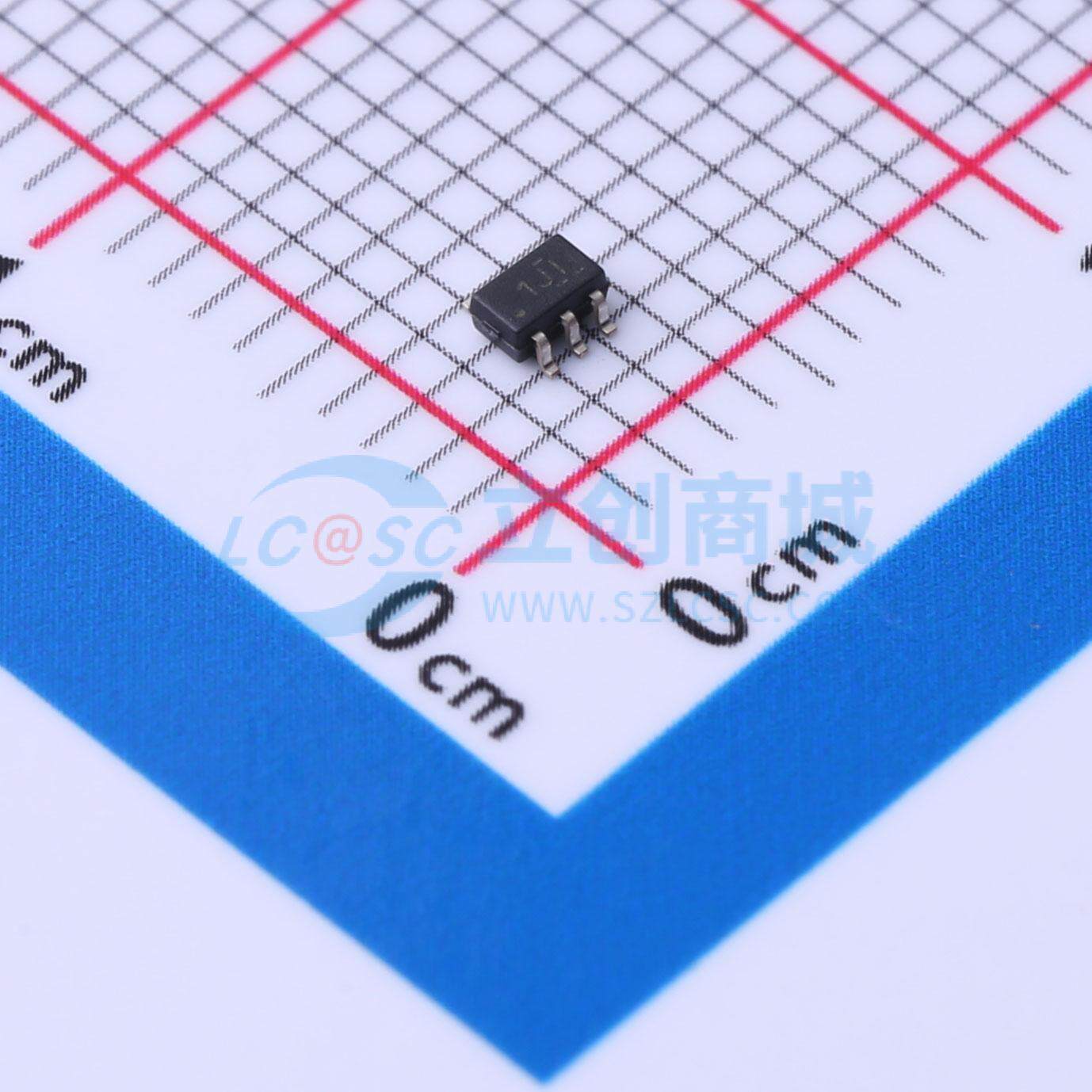 比较器 TLV3603DCKR SC-70-6 原装正品 电子元器件配单