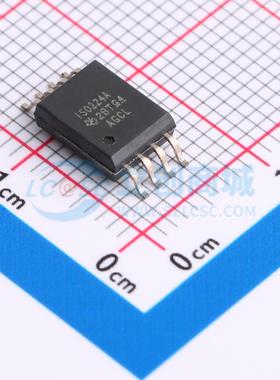隔离式放大器 ISO224ADWV SOIC-8 原装正品 电子元器件配单