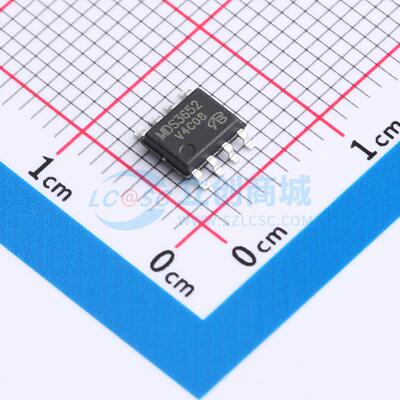 场效应管MOS MDS3652URH-VB SOP-8 30V 9A VBsemi/微碧