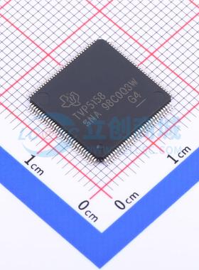 视频接口芯片 TVP5158PNPR HTQFP-128(14x14) 电子元器件配单