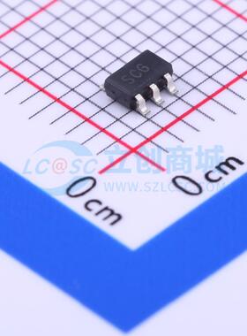 比较器 TS391CG-AF5-R SOT-25-5 原装正品 电子元器件配单