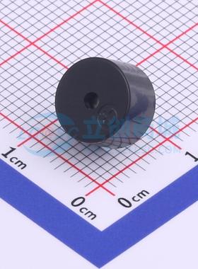 蜂鸣器 YX-KC9055 42Ω 插件,D=9mm 无源(外部驱动) 4V~6V 2.731k