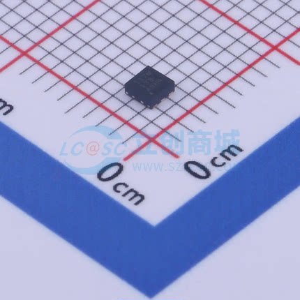 原装 温度传感器 TMP117MAIDRVR WSON-6-EP(2x2) 全新