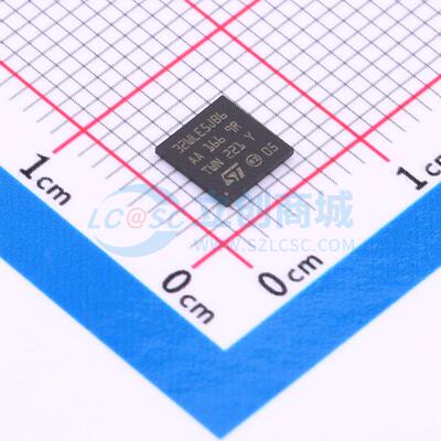 无线收发芯片 STM32WLE5JBI6 UFBGA-73 原装正品 电子元器件配单